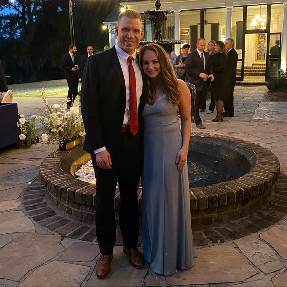 Show Me Your MuMu Bridesmaid Dress - Picture 5 of 5